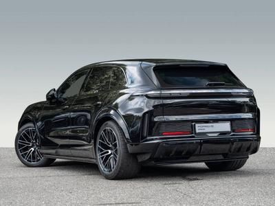 Porsche Cayenne E4 Turbo Electric