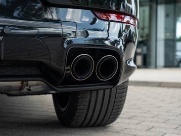 Porsche Cayenne III Turbo GT — photo 33