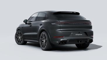 Porsche Cayenne III Turbo GT — photo 3