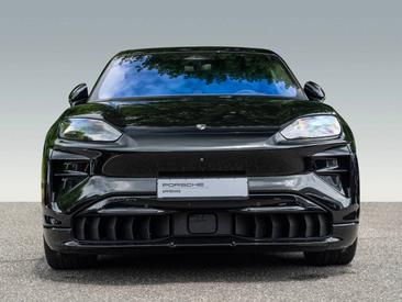 Porsche Cayenne E4 Turbo Electric — photo 4