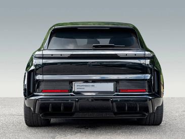 Porsche Cayenne E4 Turbo Electric — photo 5