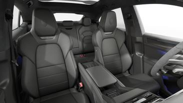 Porsche Cayenne E4 Turbo Coupé Electric — photo 12