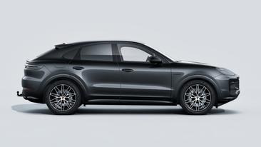 Porsche Cayenne III Turbo GT — photo 6