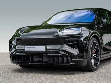 Porsche Cayenne E4 Turbo Electric — photo 7