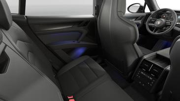 Porsche Cayenne E4 Turbo Coupé Electric — photo 14