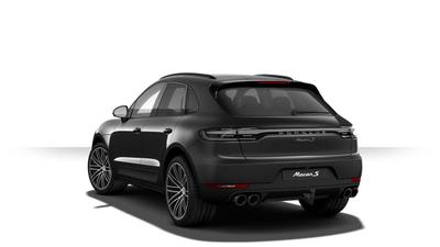 Porsche Macan S