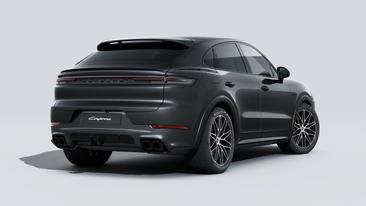 Porsche Cayenne III Turbo GT — photo 9