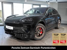 Porsche Cayenne E4 Turbo Electric - 2026 - Joinsteer - #1