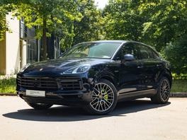 Porsche Cayenne III Turbo GT - 2023 - Joinsteer - #1