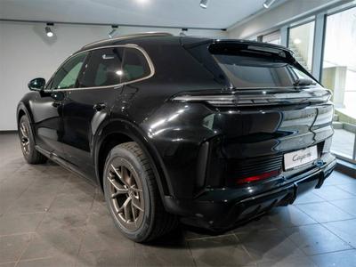 Porsche Cayenne E4 Turbo Electric