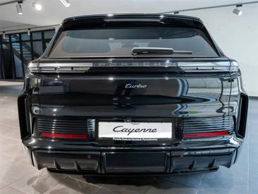 Porsche Cayenne E4 Turbo Electric — photo 5