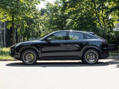 Porsche Cayenne III Turbo GT