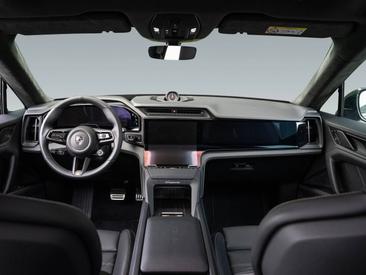 Porsche Cayenne E4 Turbo Electric — photo 14