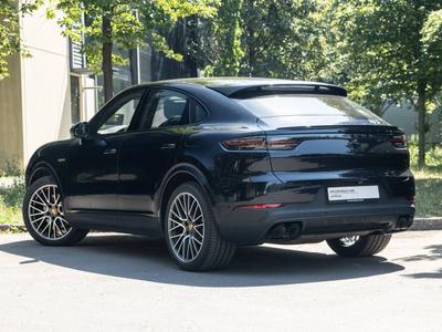 Porsche Cayenne III Turbo GT
