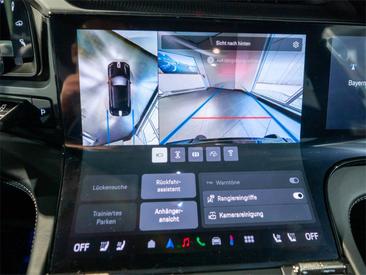 Porsche Cayenne E4 Turbo Electric — photo 8