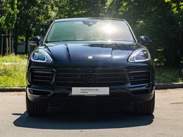 Porsche Cayenne III Turbo GT — photo 4