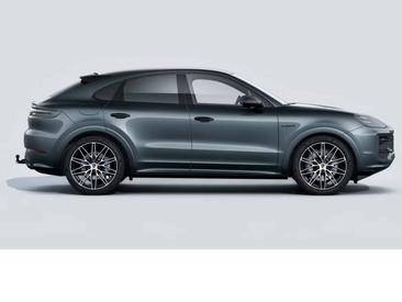 Porsche Cayenne III Turbo GT — photo 2
