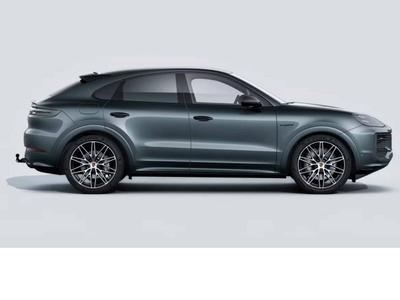 Porsche Cayenne III Turbo GT