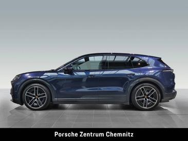 Porsche Cayenne E4 Electric — photo 2