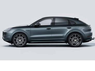 Porsche Cayenne III Turbo GT — photo 3