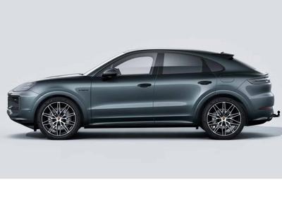 Porsche Cayenne III Turbo GT