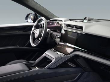 Porsche Cayenne E4 Turbo Electric — photo 20