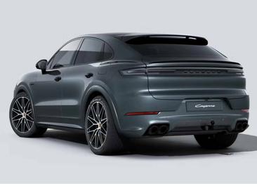 Porsche Cayenne III Turbo GT — photo 4