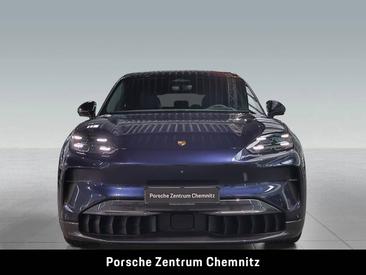 Porsche Cayenne E4 Electric — photo 4