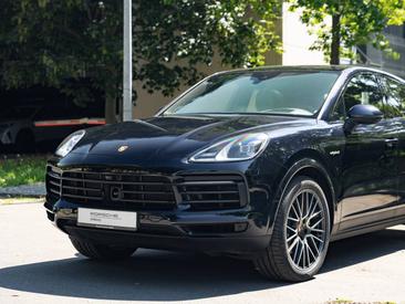 Porsche Cayenne III Turbo GT — photo 7