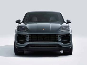 Porsche Cayenne III Turbo GT — photo 5
