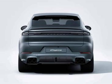 Porsche Cayenne III Turbo GT — photo 6