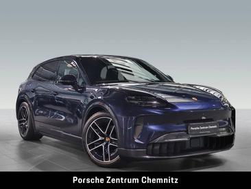 Porsche Cayenne E4 Electric — photo 7