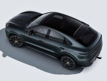 Porsche Cayenne III Turbo GT — photo 7