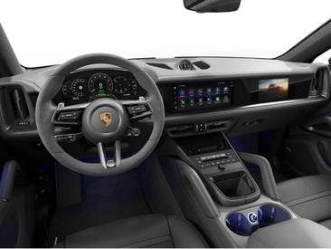 Porsche Cayenne III Turbo GT — photo 8