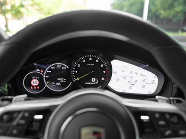 Porsche Cayenne III Turbo GT — photo 14