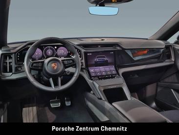 Porsche Cayenne E4 Electric — photo 14