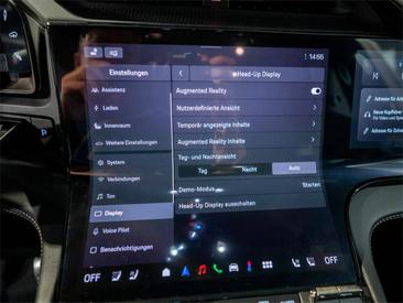 Porsche Cayenne E4 Turbo Electric — photo 22