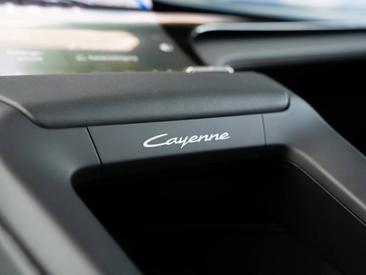Porsche Cayenne E4 Turbo Electric — photo 31