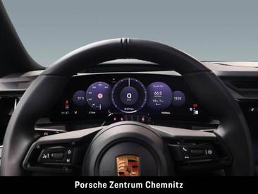 Porsche Cayenne E4 Electric — photo 26