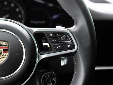 Porsche Cayenne III Turbo GT — photo 28