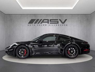 Porsche 992 I Carrera S — photo 2
