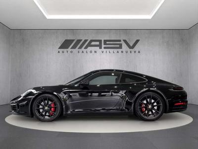 Porsche 992 I Carrera S