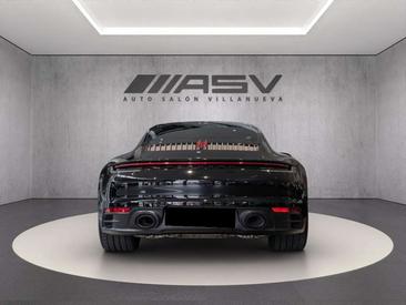 Porsche 992 I Carrera S — photo 4