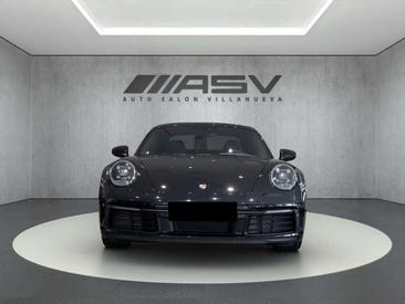 Porsche 992 I Carrera S — photo 6
