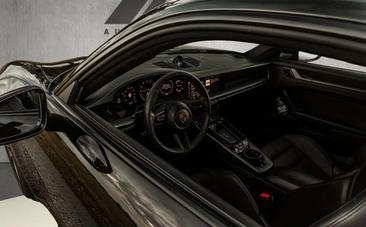 Porsche 992 I Carrera S — photo 7