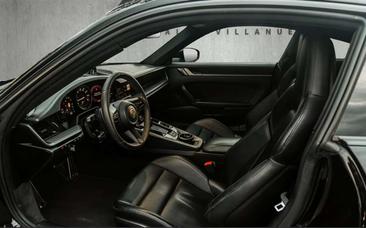 Porsche 992 I Carrera S — photo 8