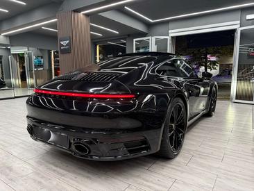 Porsche 992 I Carrera — photo 3