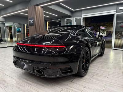 Porsche 992 I Carrera