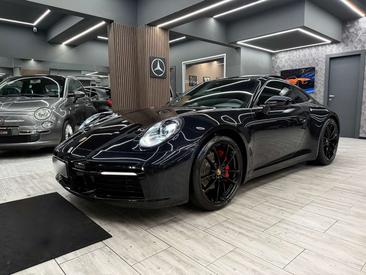 Porsche 992 I Carrera — photo 4
