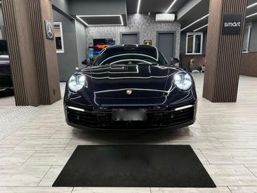 Porsche 992 I Carrera — photo 5